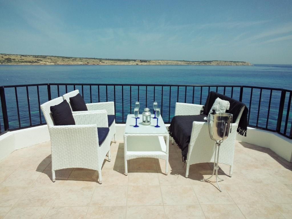 Maltaholiday Ghadira Apartment Mellieħa Екстериор снимка