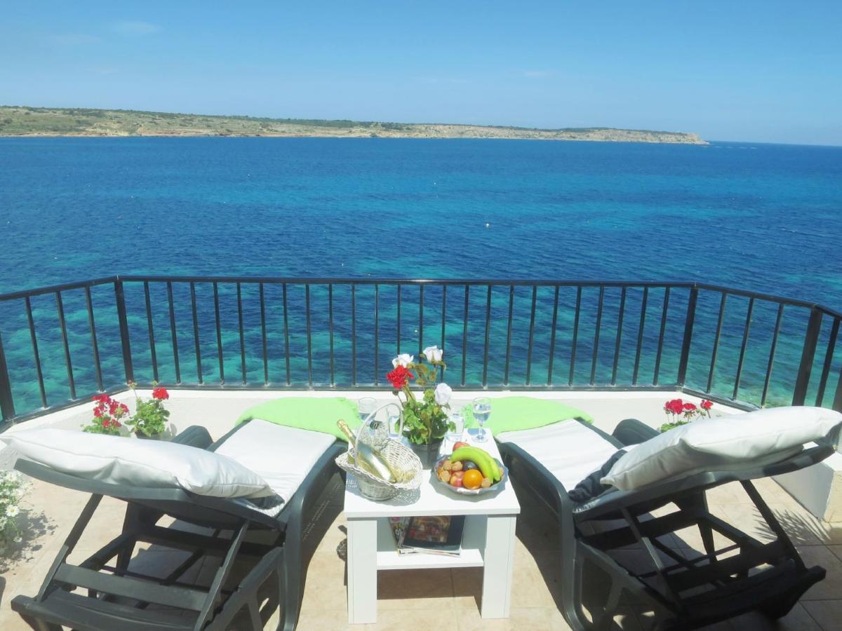 Maltaholiday Ghadira Apartment Mellieħa Екстериор снимка